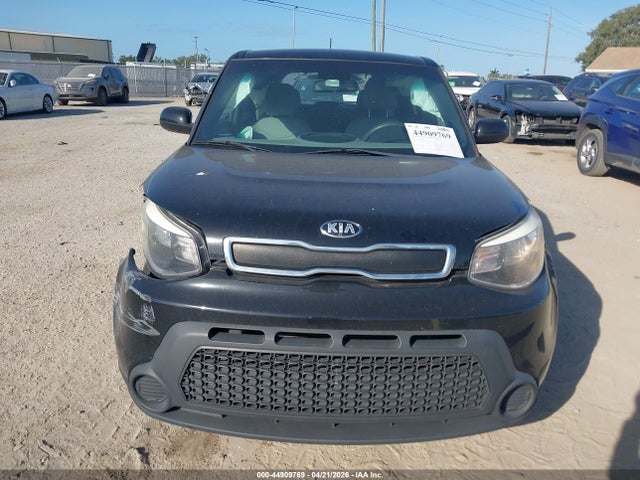 Aukcja sprzedaży 2016 Kia Soul, vin: KNDJN2A24G7378129, numer aukcji: 44909769