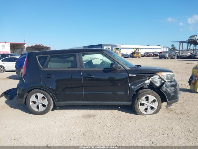 Aukcja sprzedaży 2016 Kia Soul, vin: KNDJN2A24G7378129, numer aukcji: 44909769