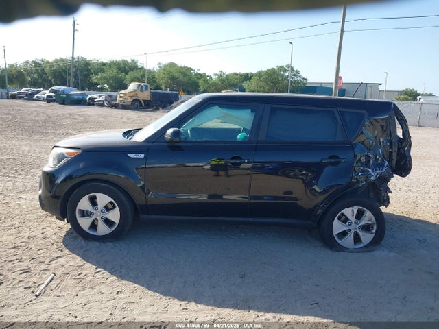 Aukcja sprzedaży 2016 Kia Soul, vin: KNDJN2A24G7378129, numer aukcji: 44909769