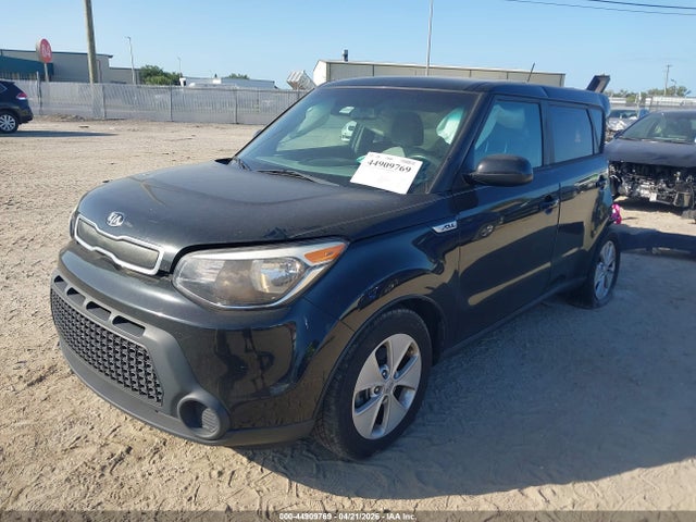 Aukcja sprzedaży 2016 Kia Soul, vin: KNDJN2A24G7378129, numer aukcji: 44909769