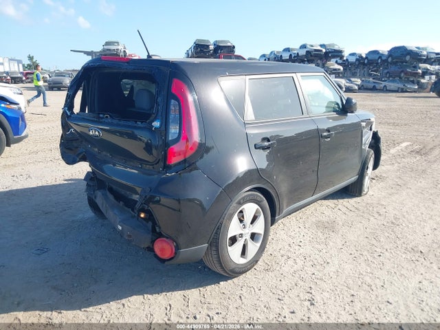Aukcja sprzedaży 2016 Kia Soul, vin: KNDJN2A24G7378129, numer aukcji: 44909769