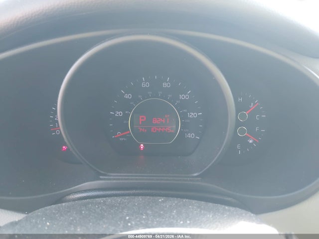 Aukcja sprzedaży 2016 Kia Soul, vin: KNDJN2A24G7378129, numer aukcji: 44909769