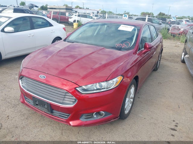 Ford FUSION SE 2015 3FA6P0HD0FR226552 Image 2