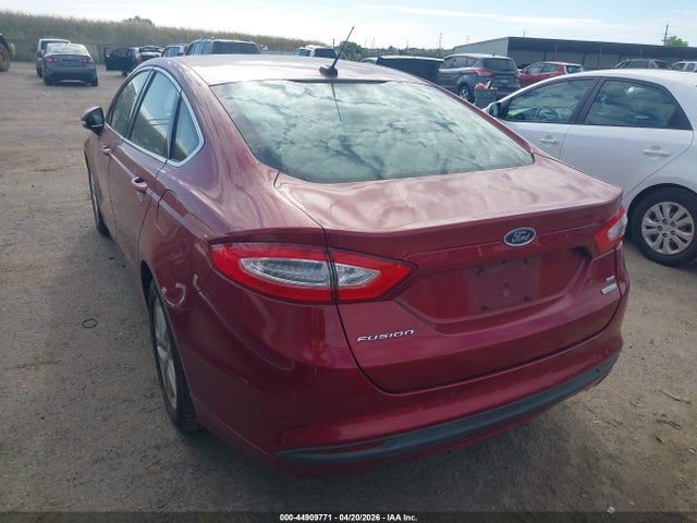 Ford FUSION SE 2015 3FA6P0HD0FR226552 Image 3