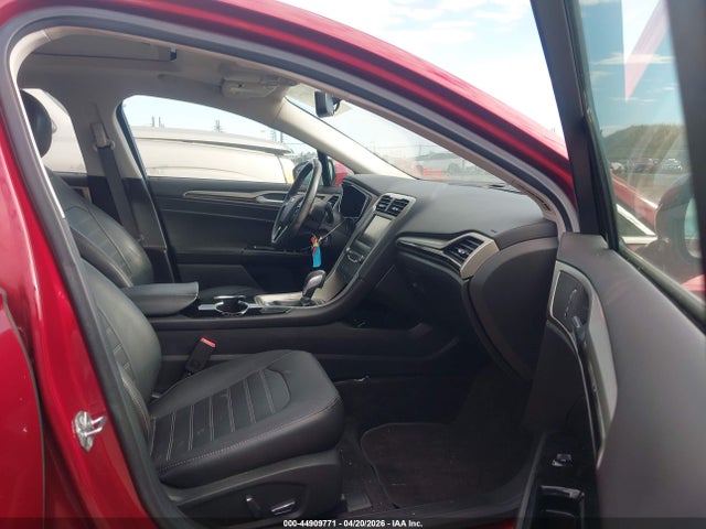Ford FUSION SE 2015 3FA6P0HD0FR226552 Image 5