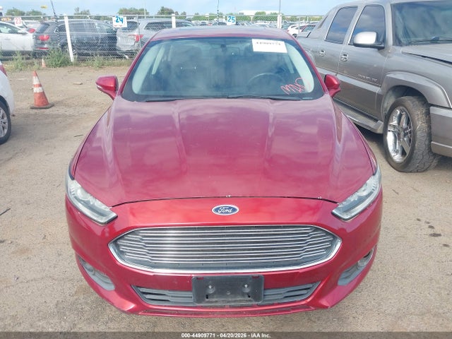 Ford FUSION SE 2015 3FA6P0HD0FR226552 Image 6