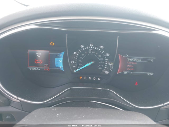 Ford FUSION SE 2015 3FA6P0HD0FR226552 Image 7