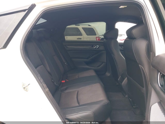 44909772 :رقم المزاد ، 1HGCV1F39LA066200 vin ، 2020 Honda Accord Sport مزاد بيع