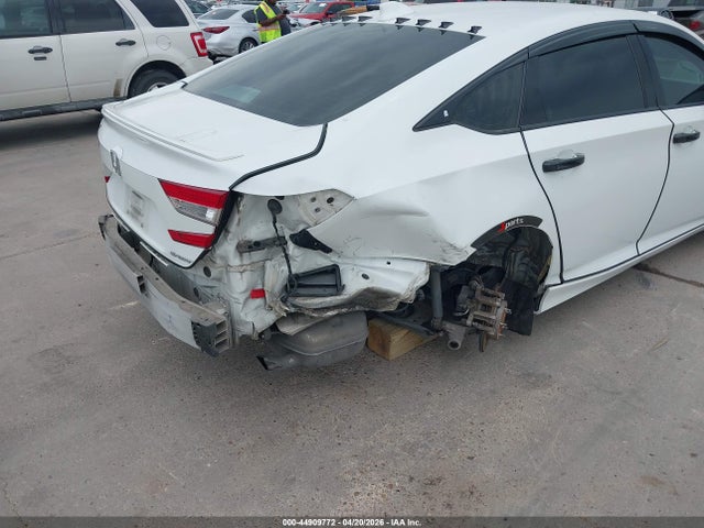 44909772 :رقم المزاد ، 1HGCV1F39LA066200 vin ، 2020 Honda Accord Sport مزاد بيع