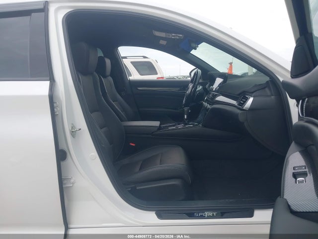 44909772 :رقم المزاد ، 1HGCV1F39LA066200 vin ، 2020 Honda Accord Sport مزاد بيع