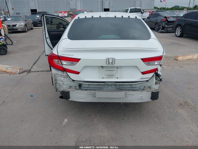 44909772 :رقم المزاد ، 1HGCV1F39LA066200 vin ، 2020 Honda Accord Sport مزاد بيع