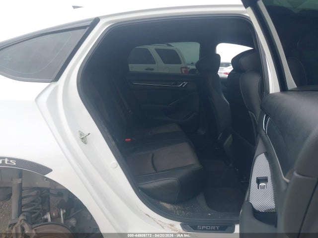 44909772 :رقم المزاد ، 1HGCV1F39LA066200 vin ، 2020 Honda Accord Sport مزاد بيع