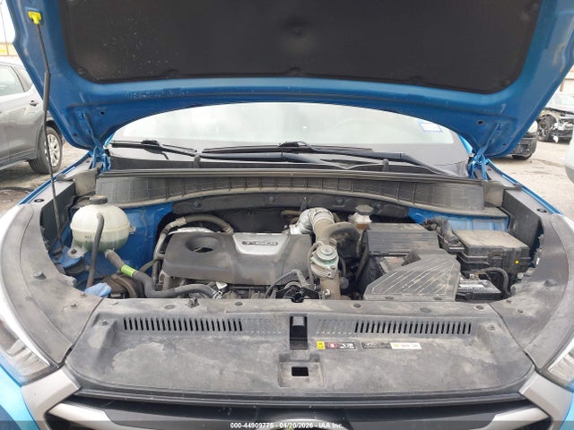 2018 Hyundai Tucson Value მანქანა იყიდება აუქციონზე, vin: KM8J33A28JU643344, აუქციონის ნომერი: 44909775