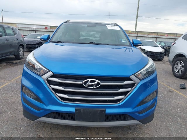 2018 Hyundai Tucson Value მანქანა იყიდება აუქციონზე, vin: KM8J33A28JU643344, აუქციონის ნომერი: 44909775