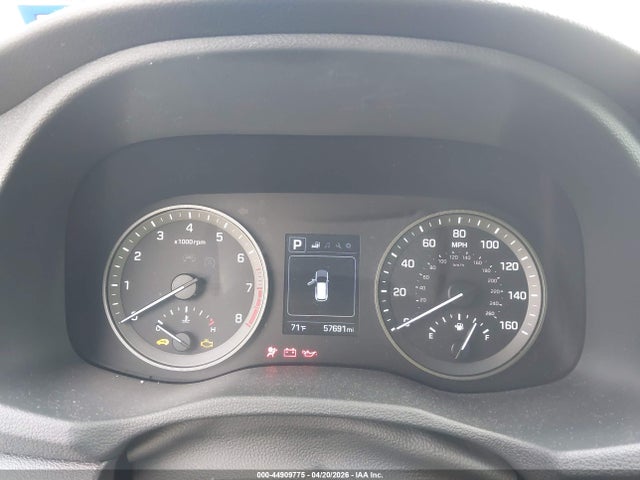 2018 Hyundai Tucson Value მანქანა იყიდება აუქციონზე, vin: KM8J33A28JU643344, აუქციონის ნომერი: 44909775