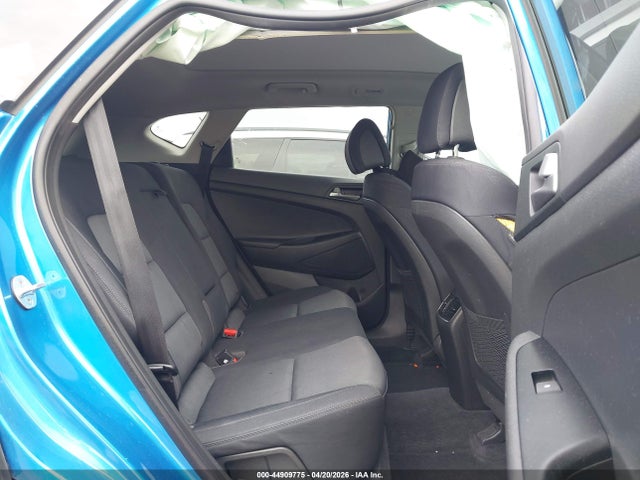 2018 Hyundai Tucson Value მანქანა იყიდება აუქციონზე, vin: KM8J33A28JU643344, აუქციონის ნომერი: 44909775