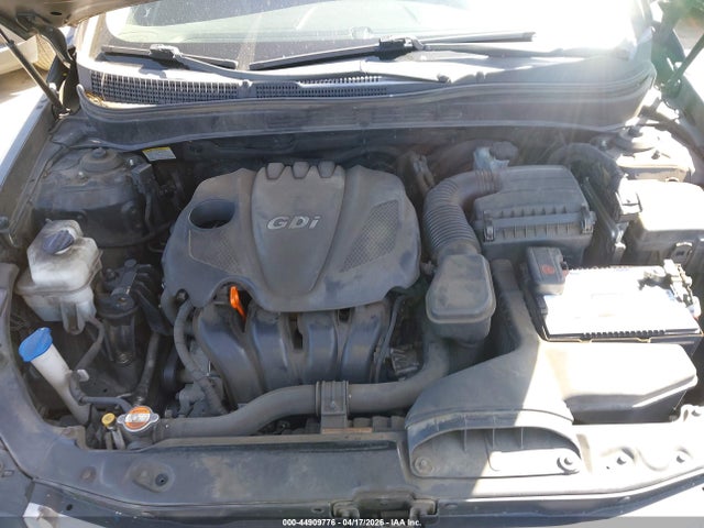 2011 Hyundai Sonata Limited მანქანა იყიდება აუქციონზე, vin: 5NPEC4AC9BH234642, აუქციონის ნომერი: 44909776