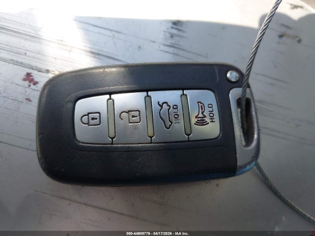 2011 Hyundai Sonata Limited მანქანა იყიდება აუქციონზე, vin: 5NPEC4AC9BH234642, აუქციონის ნომერი: 44909776