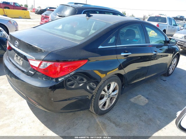 2011 Hyundai Sonata Limited მანქანა იყიდება აუქციონზე, vin: 5NPEC4AC9BH234642, აუქციონის ნომერი: 44909776