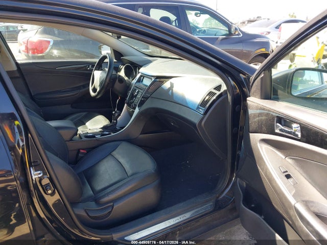 2011 Hyundai Sonata Limited მანქანა იყიდება აუქციონზე, vin: 5NPEC4AC9BH234642, აუქციონის ნომერი: 44909776