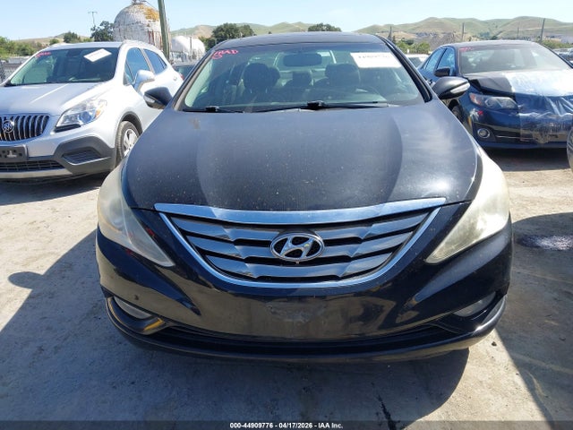 2011 Hyundai Sonata Limited მანქანა იყიდება აუქციონზე, vin: 5NPEC4AC9BH234642, აუქციონის ნომერი: 44909776