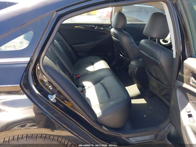 2011 Hyundai Sonata Limited მანქანა იყიდება აუქციონზე, vin: 5NPEC4AC9BH234642, აუქციონის ნომერი: 44909776