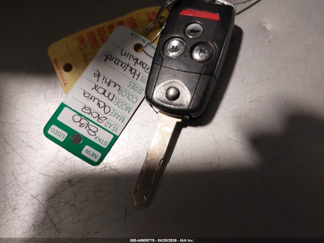 Aukcja sprzedaży 2012 Acura Mdx, vin: 2HNYD2H27CH531411, numer aukcji: 44909779