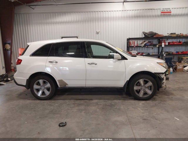 Aukcja sprzedaży 2012 Acura Mdx, vin: 2HNYD2H27CH531411, numer aukcji: 44909779