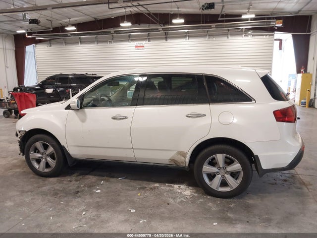Aukcja sprzedaży 2012 Acura Mdx, vin: 2HNYD2H27CH531411, numer aukcji: 44909779