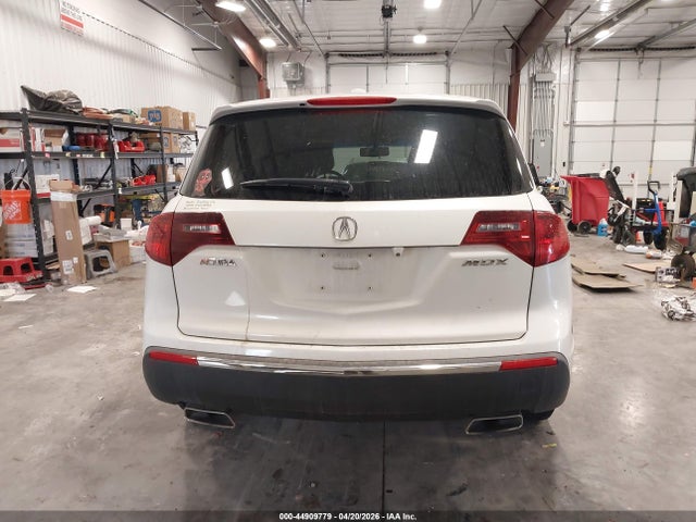 Aukcja sprzedaży 2012 Acura Mdx, vin: 2HNYD2H27CH531411, numer aukcji: 44909779