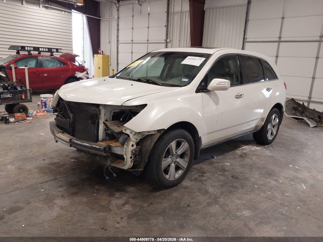 Aukcja sprzedaży 2012 Acura Mdx, vin: 2HNYD2H27CH531411, numer aukcji: 44909779