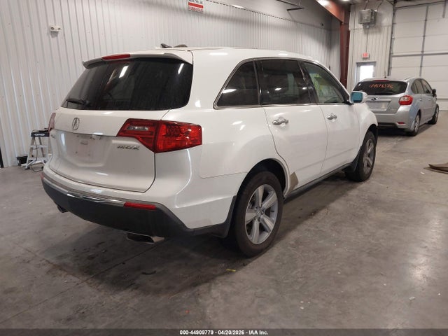 Aukcja sprzedaży 2012 Acura Mdx, vin: 2HNYD2H27CH531411, numer aukcji: 44909779
