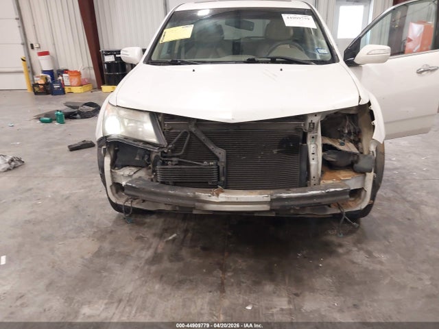Aukcja sprzedaży 2012 Acura Mdx, vin: 2HNYD2H27CH531411, numer aukcji: 44909779