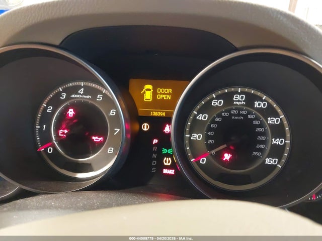 Aukcja sprzedaży 2012 Acura Mdx, vin: 2HNYD2H27CH531411, numer aukcji: 44909779