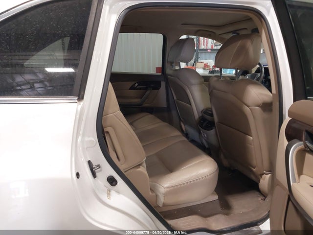 Aukcja sprzedaży 2012 Acura Mdx, vin: 2HNYD2H27CH531411, numer aukcji: 44909779