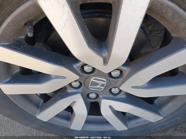 Honda Pilot Ex-l 2019 5FNYF6H58KB068782 Image 11