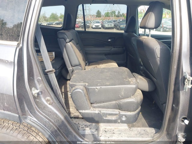 5FNYF6H58KB068782 Honda Pilot Ex-l