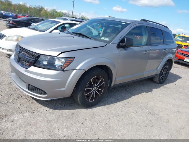2018 DODGE JOURNEY 3C4PDCAB8JT507561 Photo 1