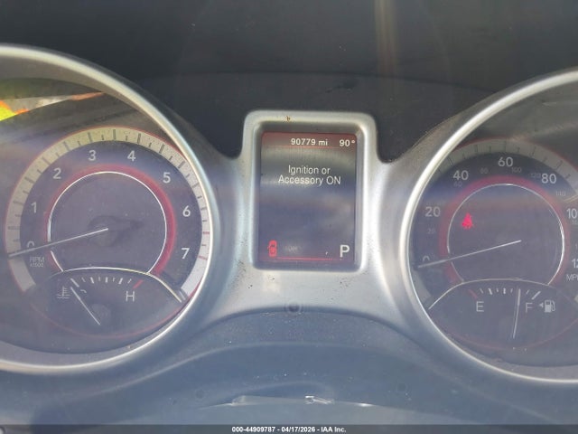 2018 DODGE JOURNEY 3C4PDCAB8JT507561 Photo 6