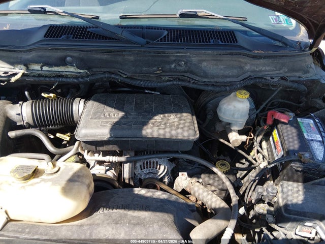 Продажа на аукционе авто 2004 Dodge Ram 1500 Slt/laramie, vin: 1D7HU18N74J125872, номер лота: 44909789