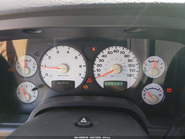 Продажа на аукционе авто 2004 Dodge Ram 1500 Slt/laramie, vin: 1D7HU18N74J125872, номер лота: 44909789