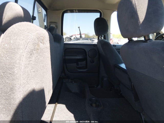 Продажа на аукционе авто 2004 Dodge Ram 1500 Slt/laramie, vin: 1D7HU18N74J125872, номер лота: 44909789