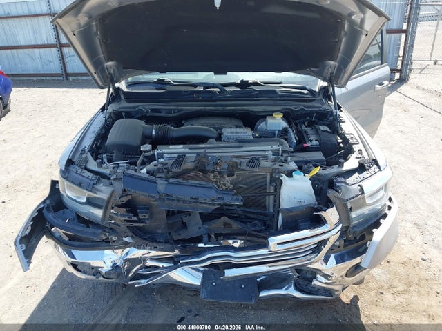 Продажа на аукционе авто 2022 Ram 1500 Laramie  4x4 5'7 Box, vin: 1C6SRFJT5NN248529, номер лота: 44909790