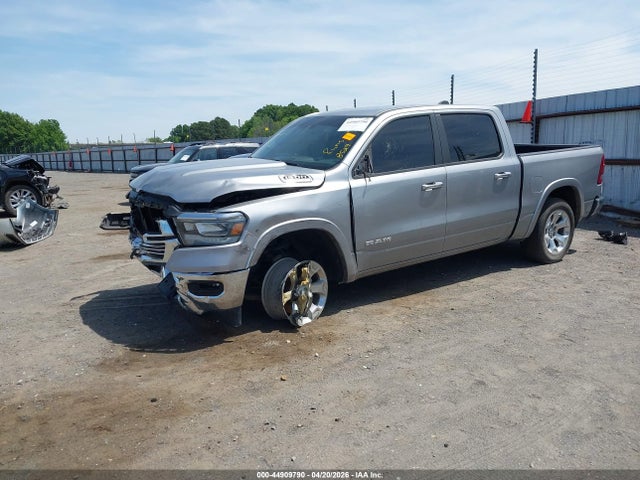Продажа на аукционе авто 2022 Ram 1500 Laramie  4x4 5'7 Box, vin: 1C6SRFJT5NN248529, номер лота: 44909790