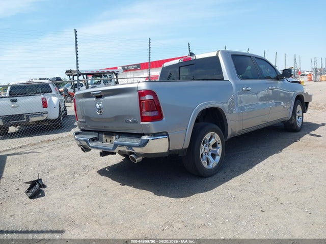 Продажа на аукционе авто 2022 Ram 1500 Laramie  4x4 5'7 Box, vin: 1C6SRFJT5NN248529, номер лота: 44909790