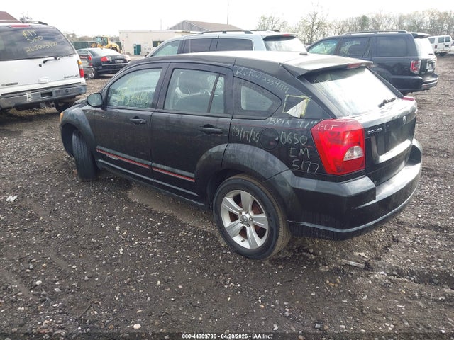 Продаж на аукціоні авто 2010 Dodge Caliber Sxt, vin: 1B3CB4HAXAD651076, номер лоту: 44909796