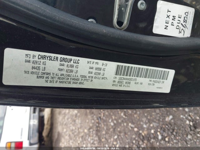 Продаж на аукціоні авто 2010 Dodge Caliber Sxt, vin: 1B3CB4HAXAD651076, номер лоту: 44909796