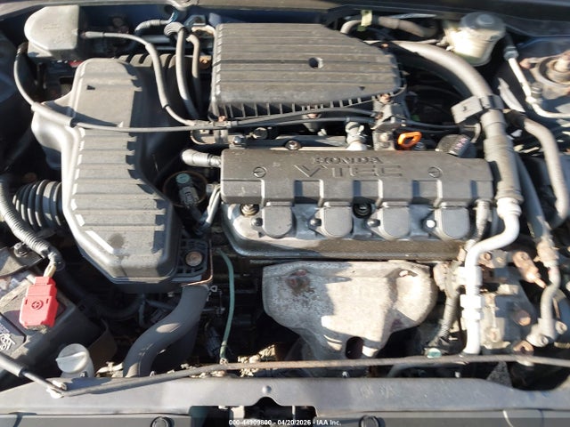 Aukcja sprzedaży 2003 Honda Civic Ex, vin: 2HGES26703H501438, numer aukcji: 44909800