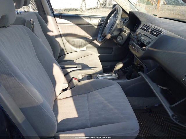 Aukcja sprzedaży 2003 Honda Civic Ex, vin: 2HGES26703H501438, numer aukcji: 44909800