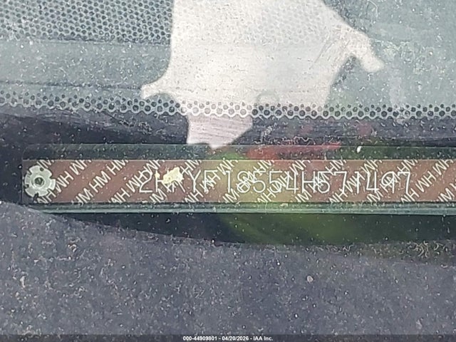 Aukcja sprzedaży 2004 Honda Pilot Ex-l, vin: 2HKYF18554H571497, numer aukcji: 44909801